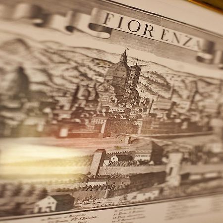 Hotel Benvenuti Florence Luaran gambar