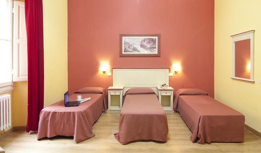 Hotel Benvenuti Florence Luaran gambar
