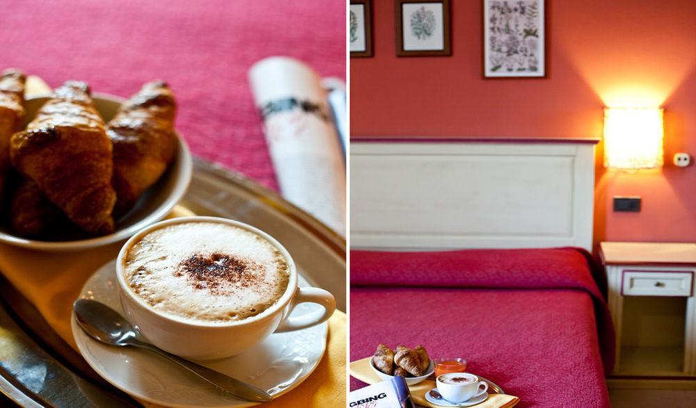 Hotel Benvenuti Florence Luaran gambar