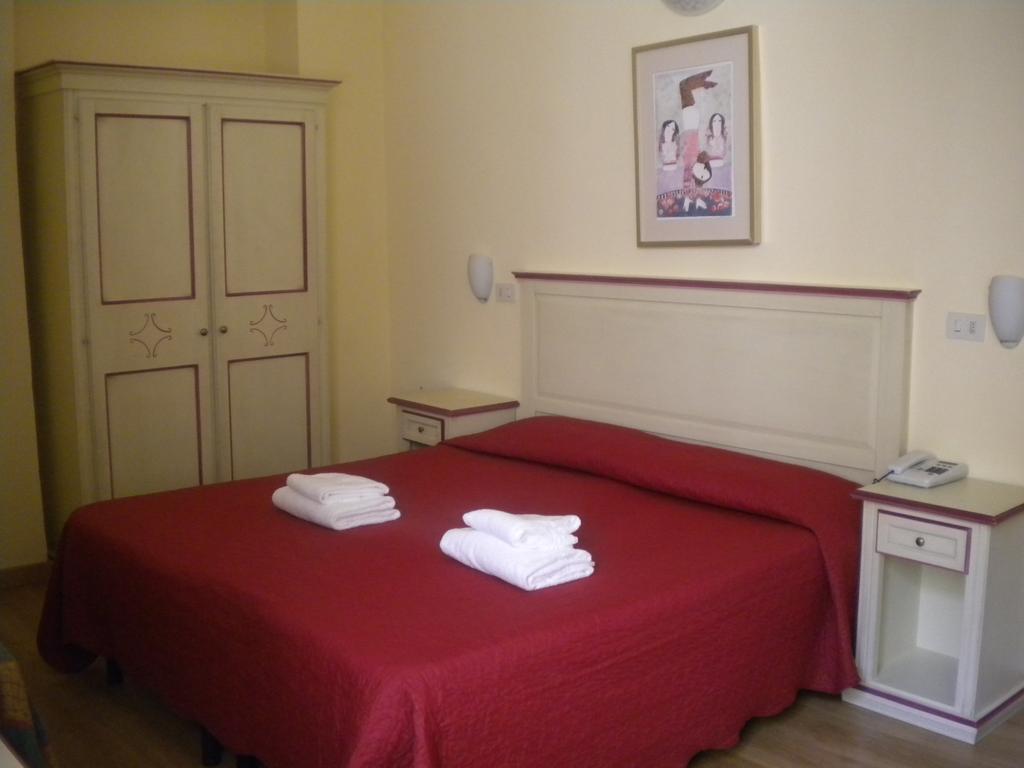 Hotel Benvenuti Florence Luaran gambar