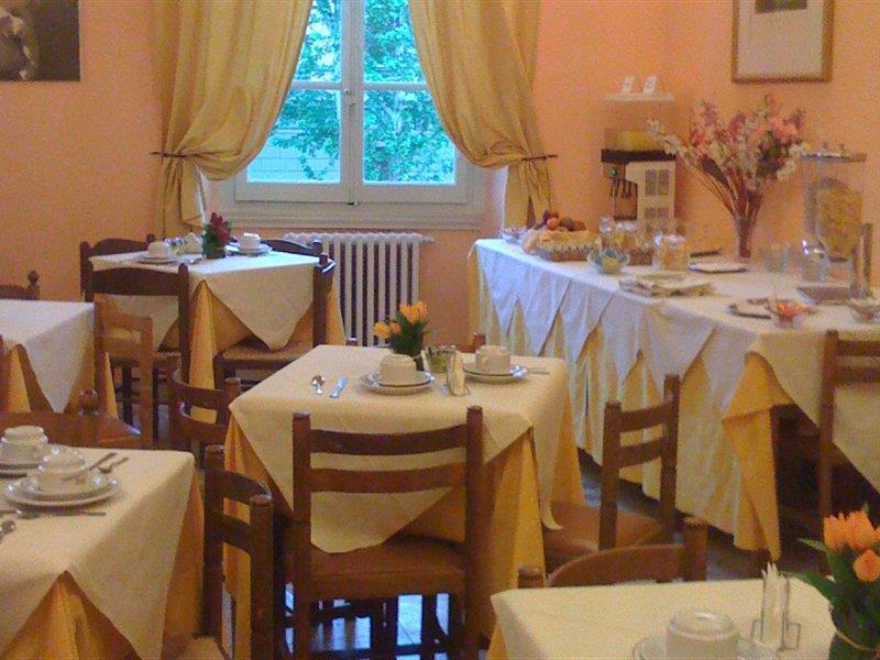 Hotel Benvenuti Florence Luaran gambar