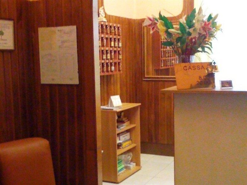 Hotel Benvenuti Florence Luaran gambar