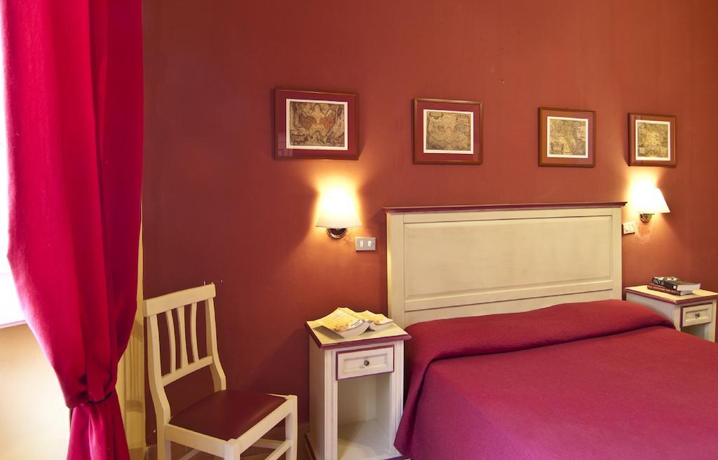 Hotel Benvenuti Florence Luaran gambar