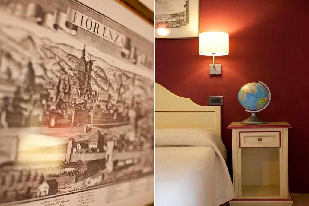 Hotel Benvenuti Florence Luaran gambar