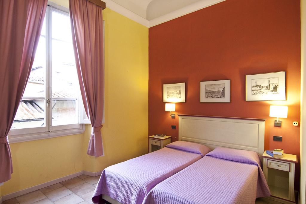 Hotel Benvenuti Florence Luaran gambar