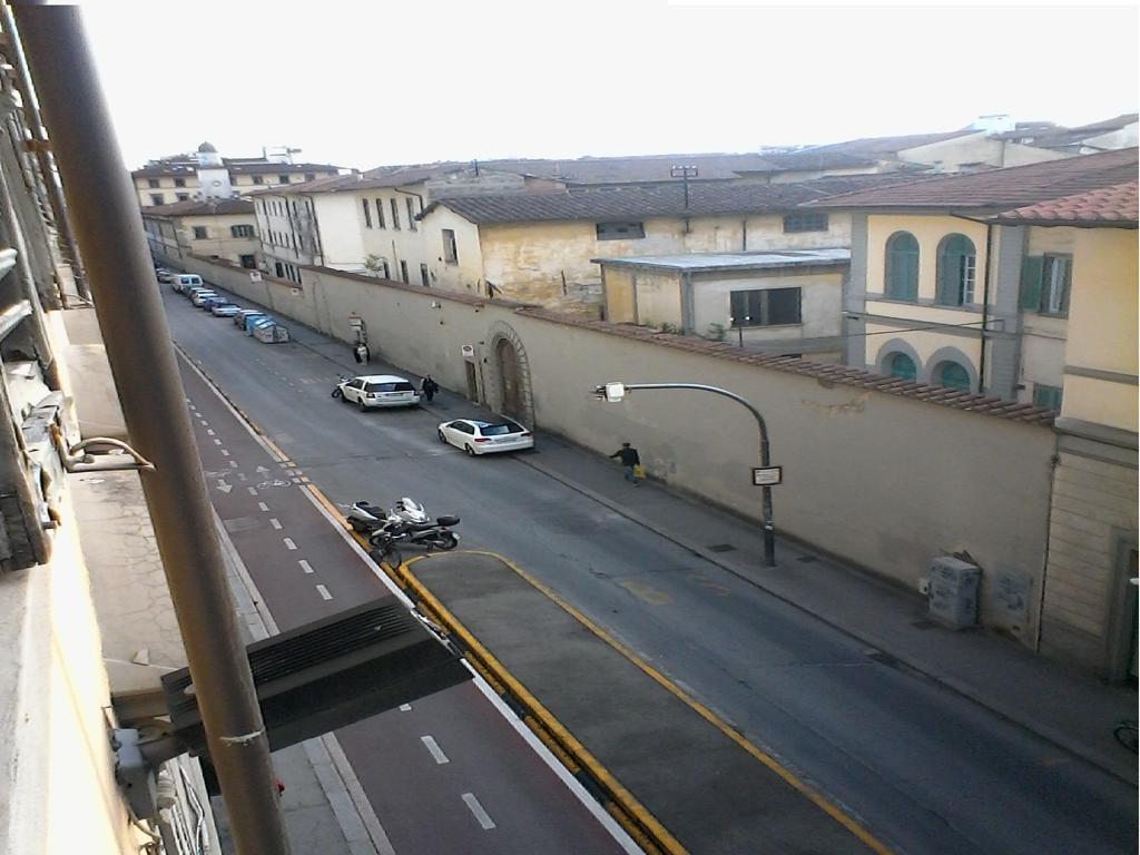 Hotel Benvenuti Florence Luaran gambar