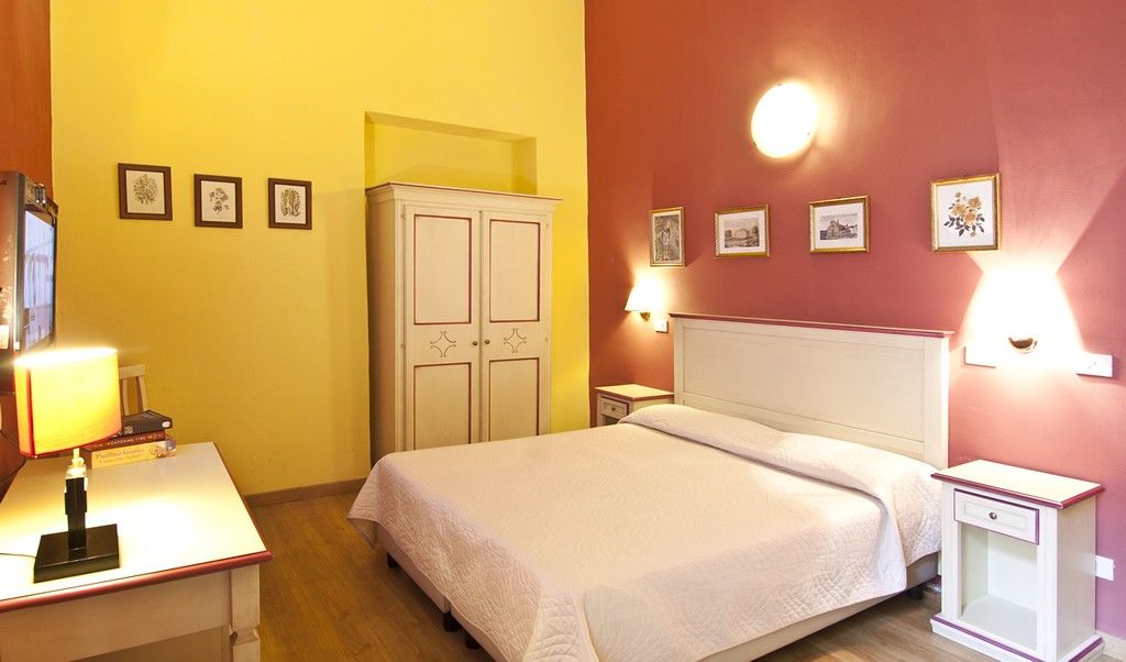 Hotel Benvenuti Florence Luaran gambar