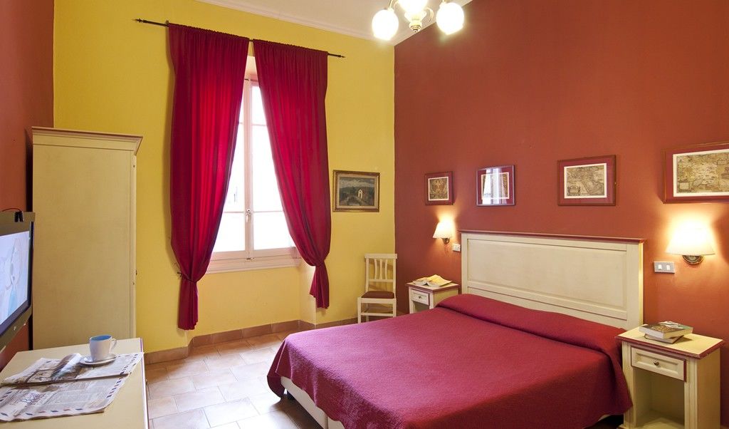 Hotel Benvenuti Florence Luaran gambar