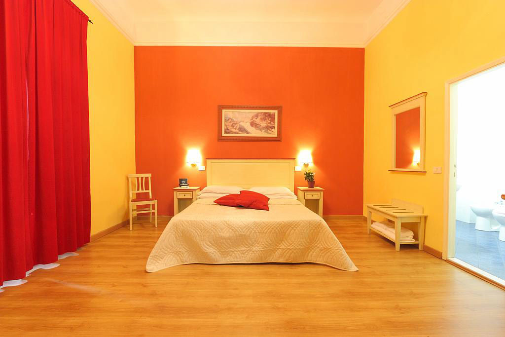 Hotel Benvenuti Florence Luaran gambar