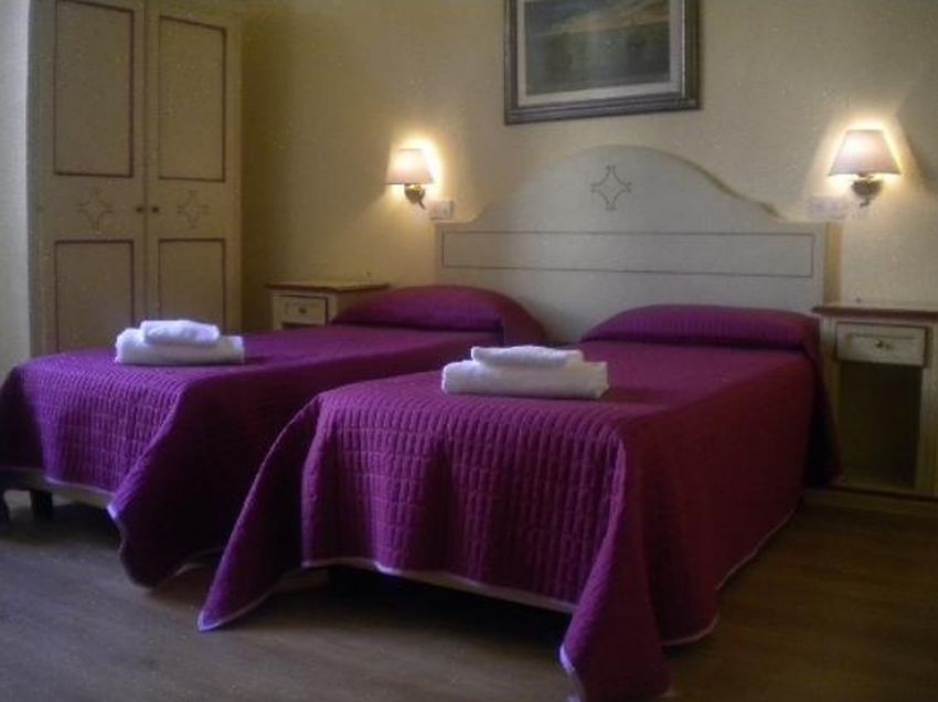 Hotel Benvenuti Florence Luaran gambar