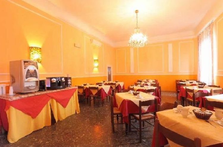 Hotel Benvenuti Florence Luaran gambar