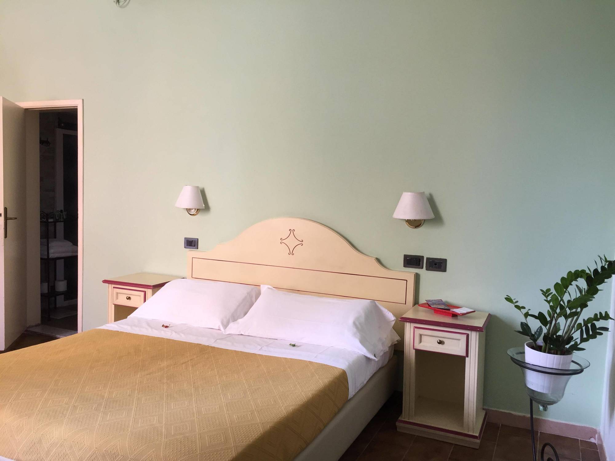 Hotel Benvenuti Florence Luaran gambar