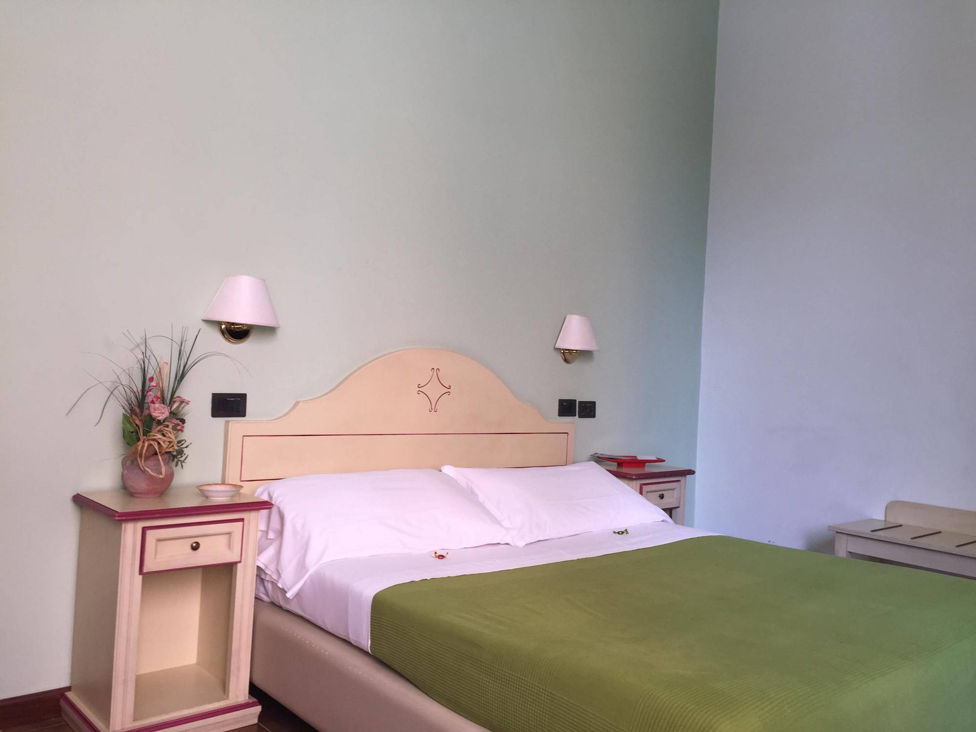 Hotel Benvenuti Florence Luaran gambar